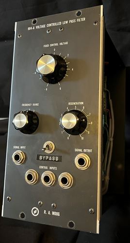 Moog-R.A. Moog 904-A Low Pass Filter